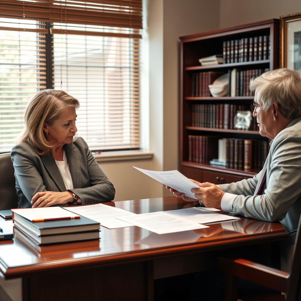 guardianship lawyer Washington County