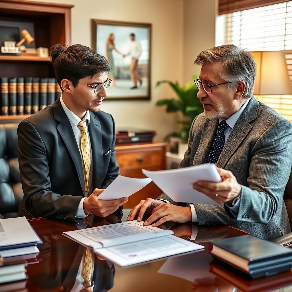 guardianship lawyer Wicomico County