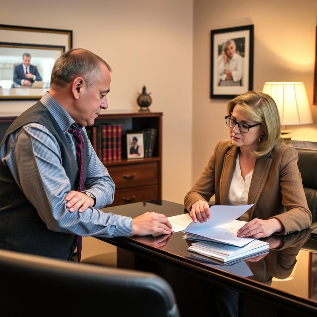 guardianship modification lawyer Allegany County