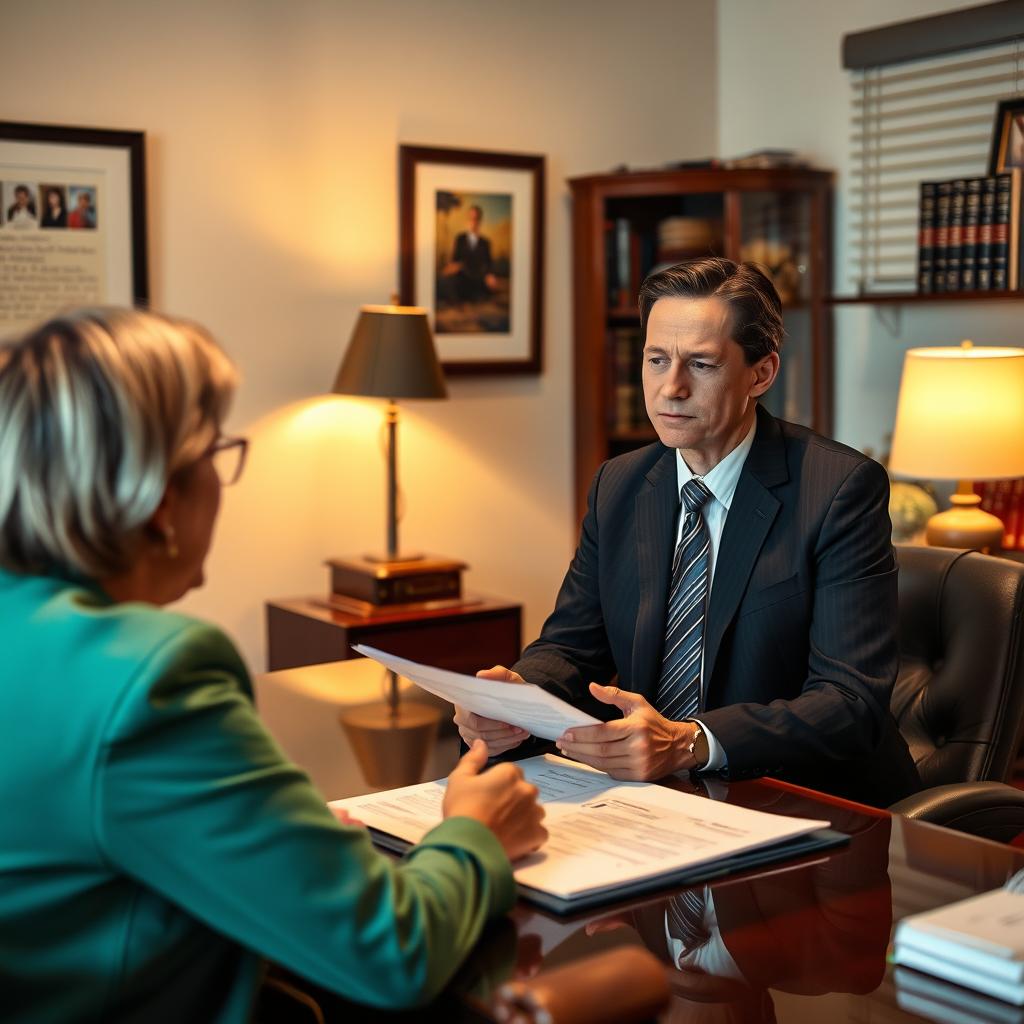 guardianship modification lawyer Baltimore County