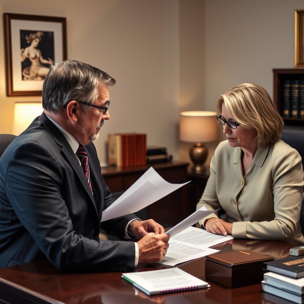 guardianship modification lawyer Calvert County