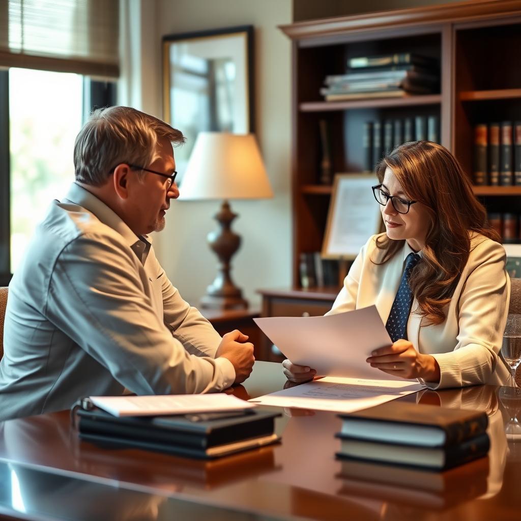 guardianship modification lawyer Caroline County