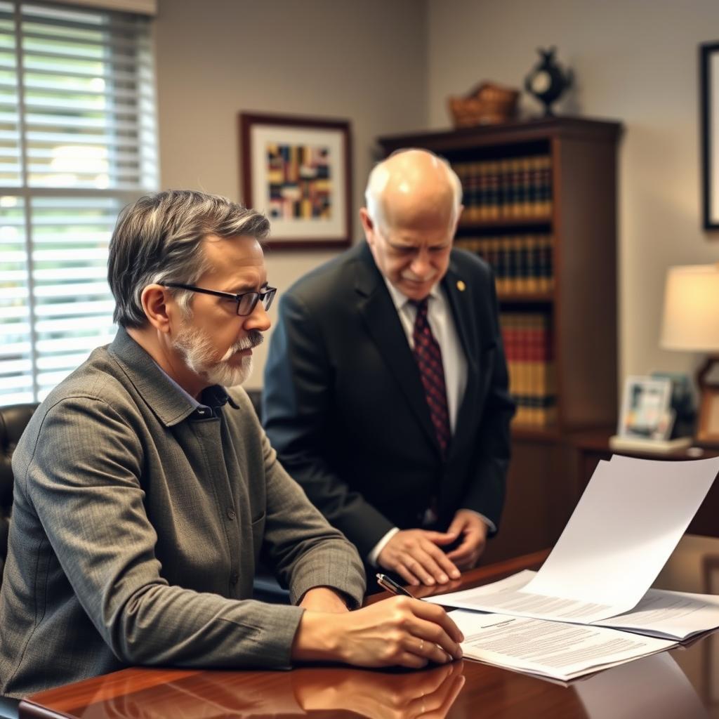guardianship modification lawyer Carroll County