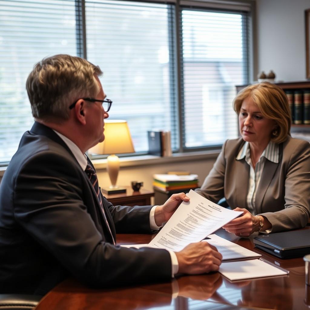 guardianship modification lawyer Charles County