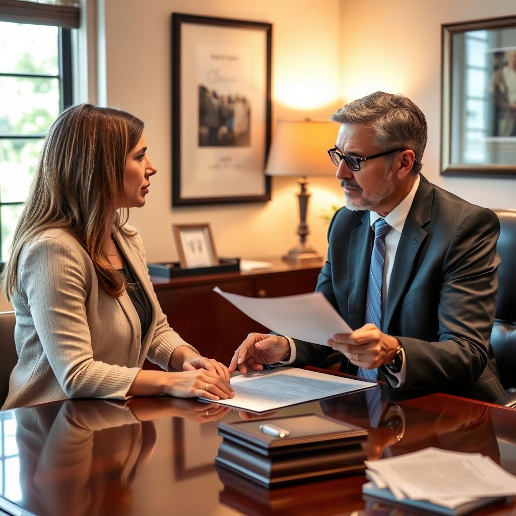 guardianship modification lawyer Frederick County