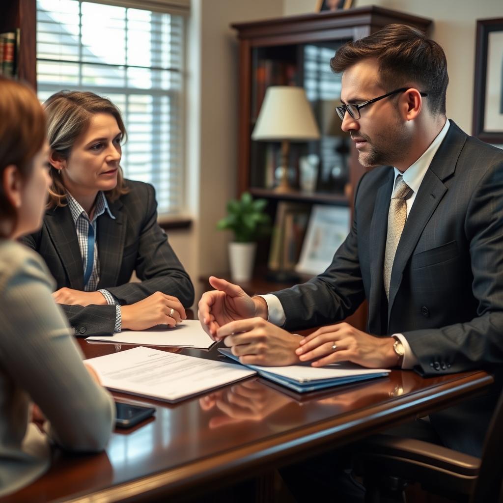 guardianship modification lawyer Garrett County