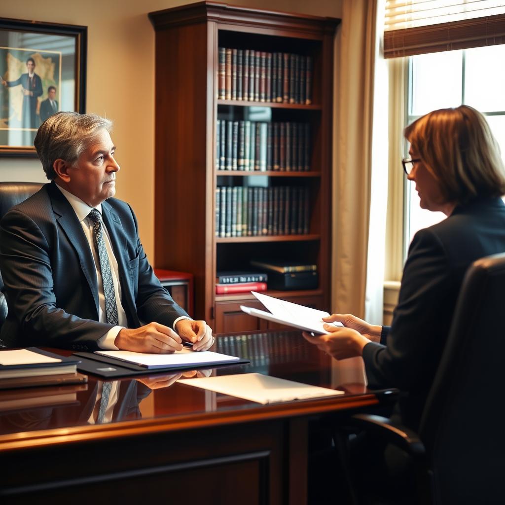 guardianship modification lawyer Harford County