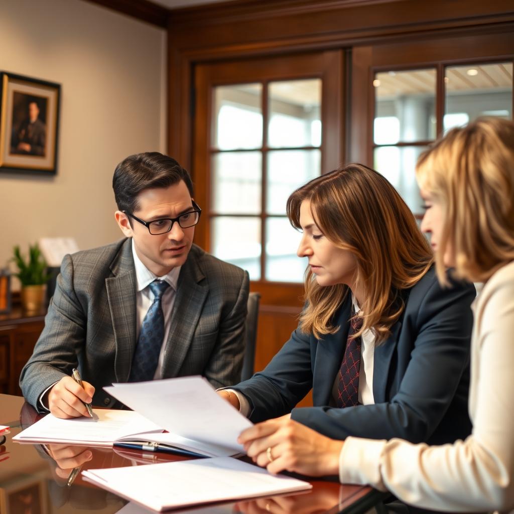 guardianship modification lawyer Howard County
