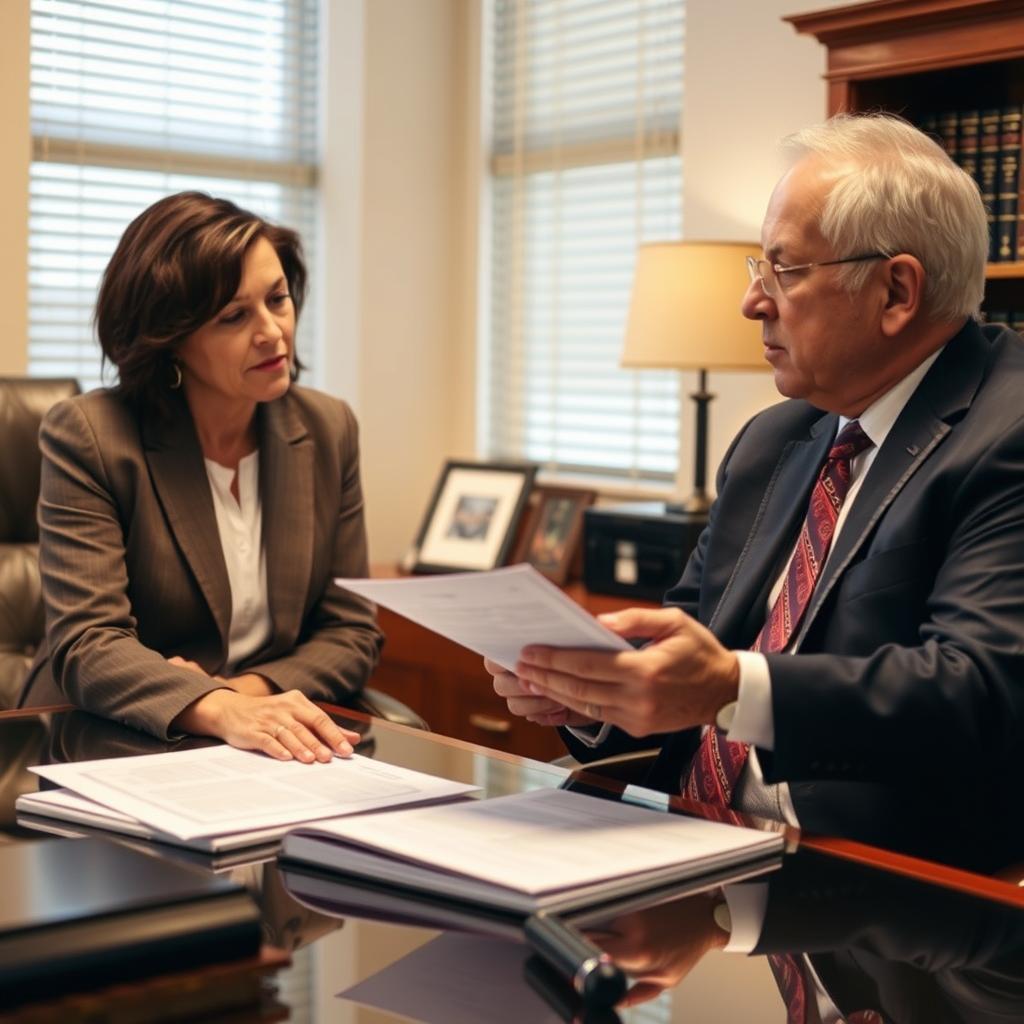 guardianship modification lawyer Prince George's County