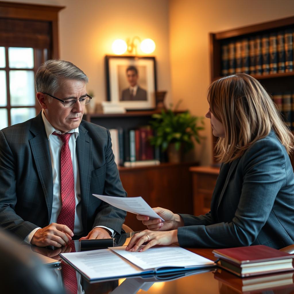 guardianship modification lawyer Rockville