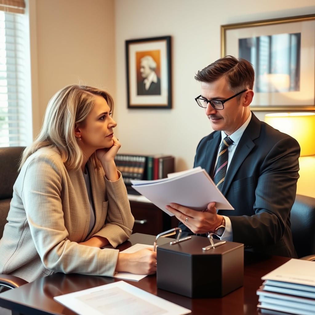 guardianship modification lawyer St. Mary's County