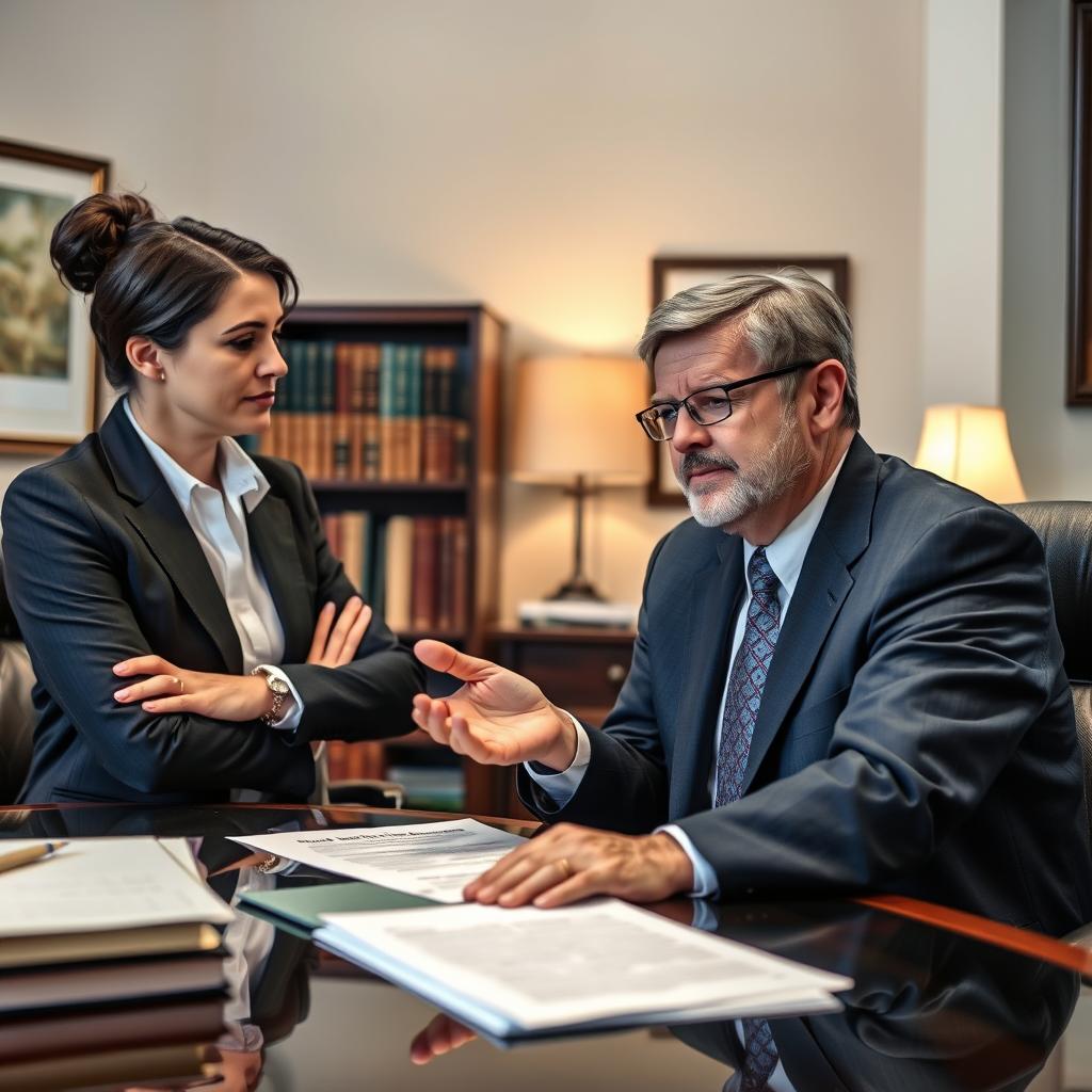 guardianship modification lawyer Wicomico County