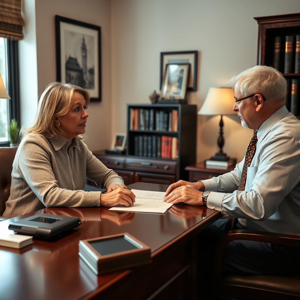 holiday visitation lawyer Anne Arundel County