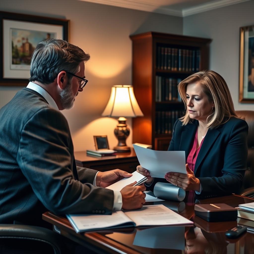 holiday visitation lawyer Caroline County