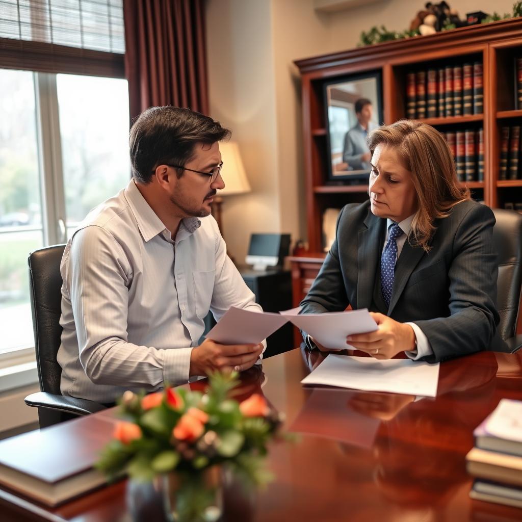 holiday visitation lawyer Howard County