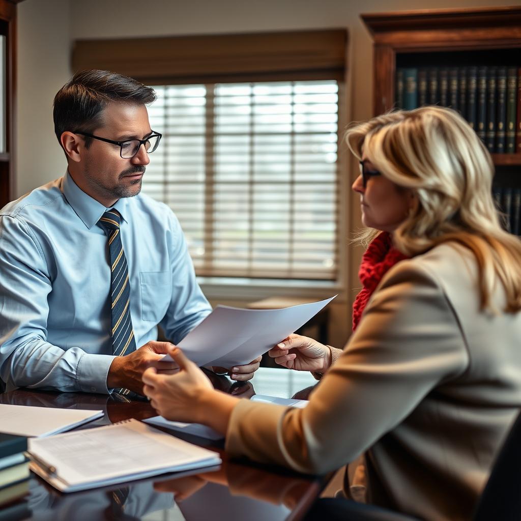 holiday visitation lawyer Kent County