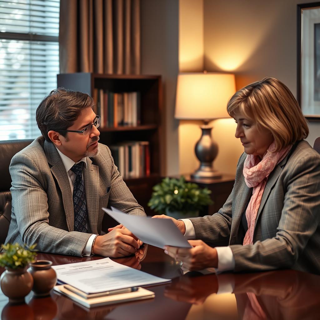 holiday visitation lawyer Prince George's County