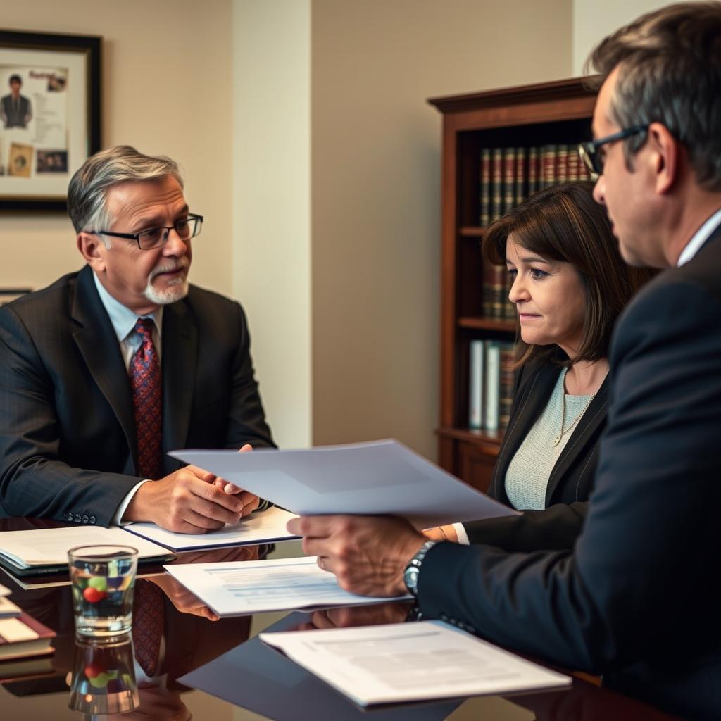 holiday visitation lawyer St. Mary's County