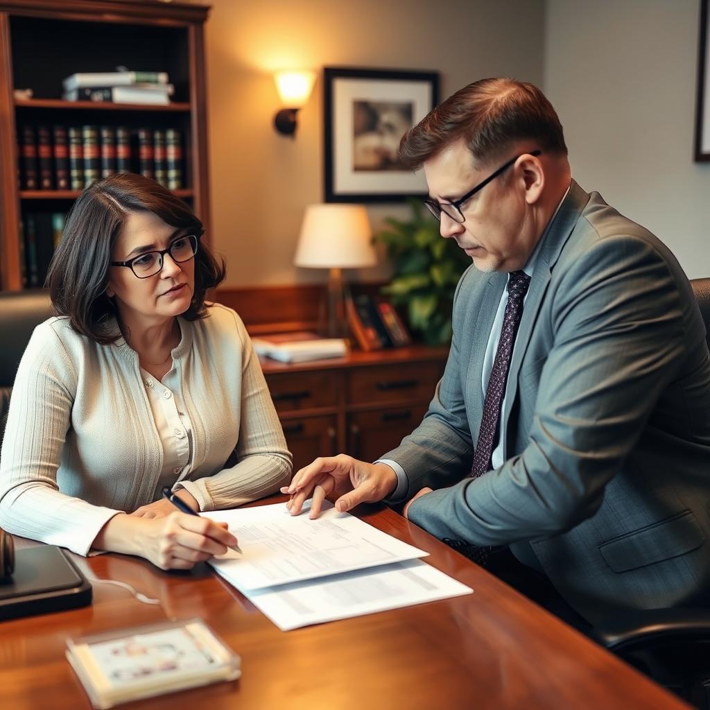 holiday visitation lawyer Talbot County