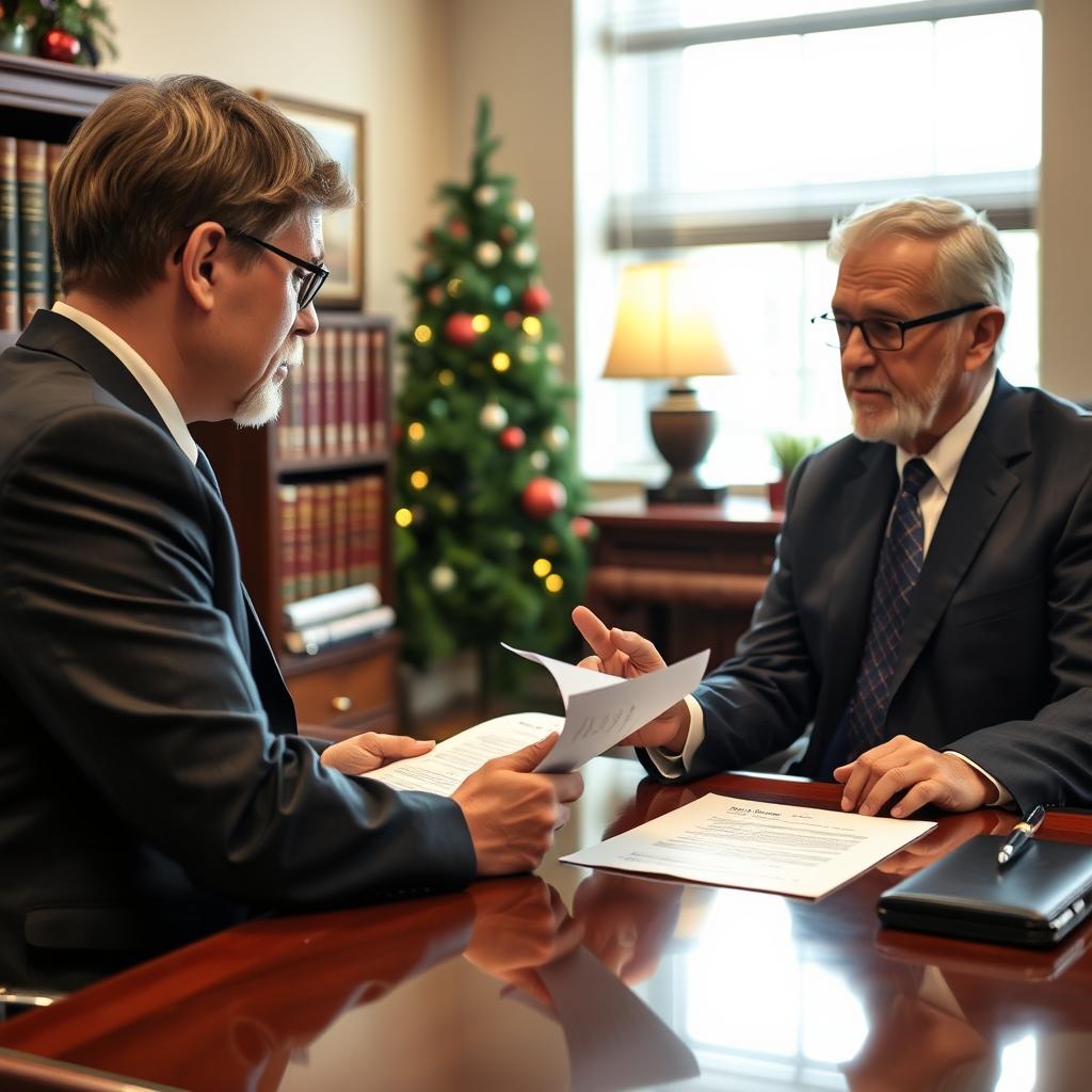 holiday visitation lawyer Washington County