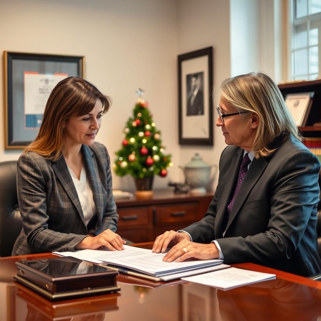 holiday visitation lawyer Wicomico County