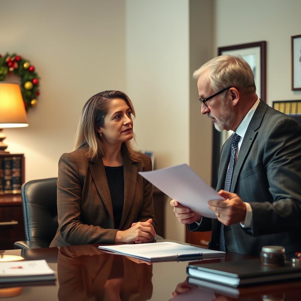 holiday visitation lawyer Worcester County