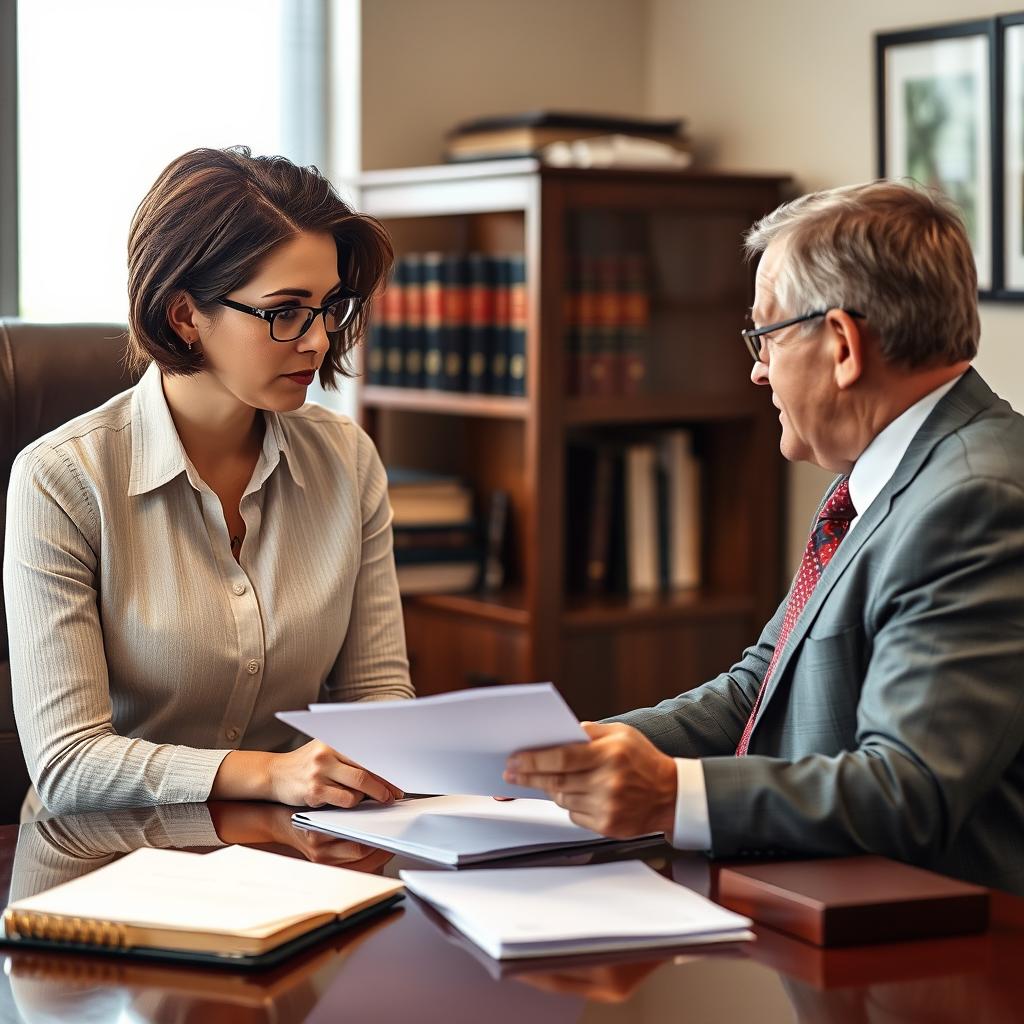 imputed income child support lawyer Carroll County