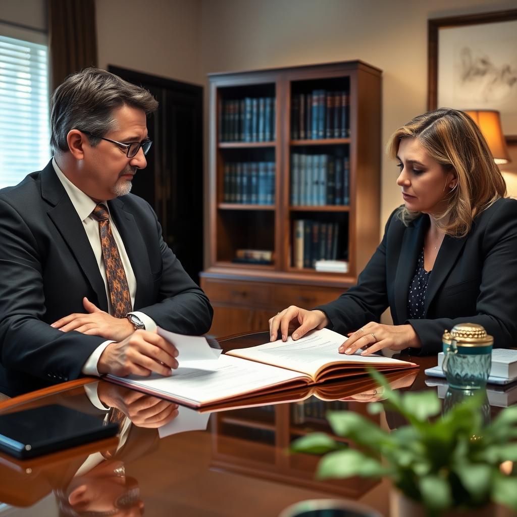 indefinite alimony lawyer Caroline County