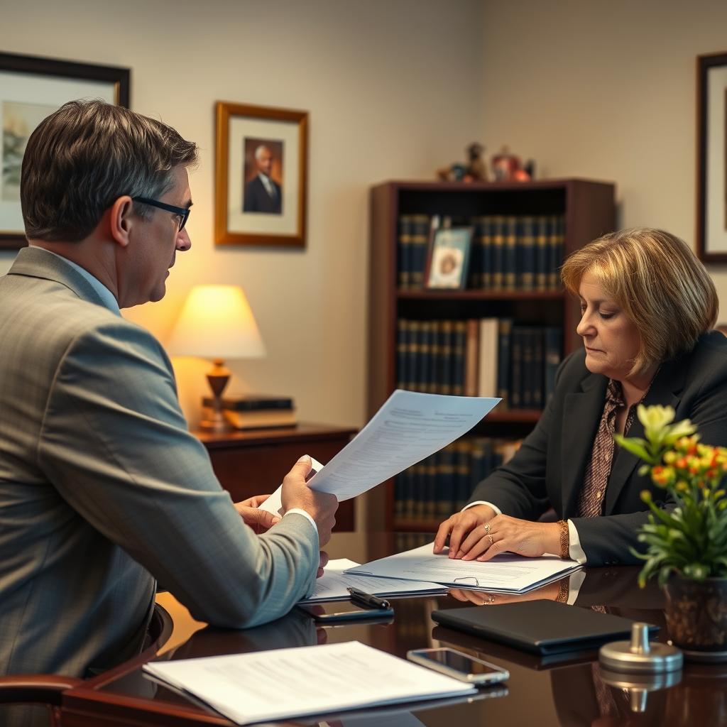 indefinite alimony lawyer Dorchester County