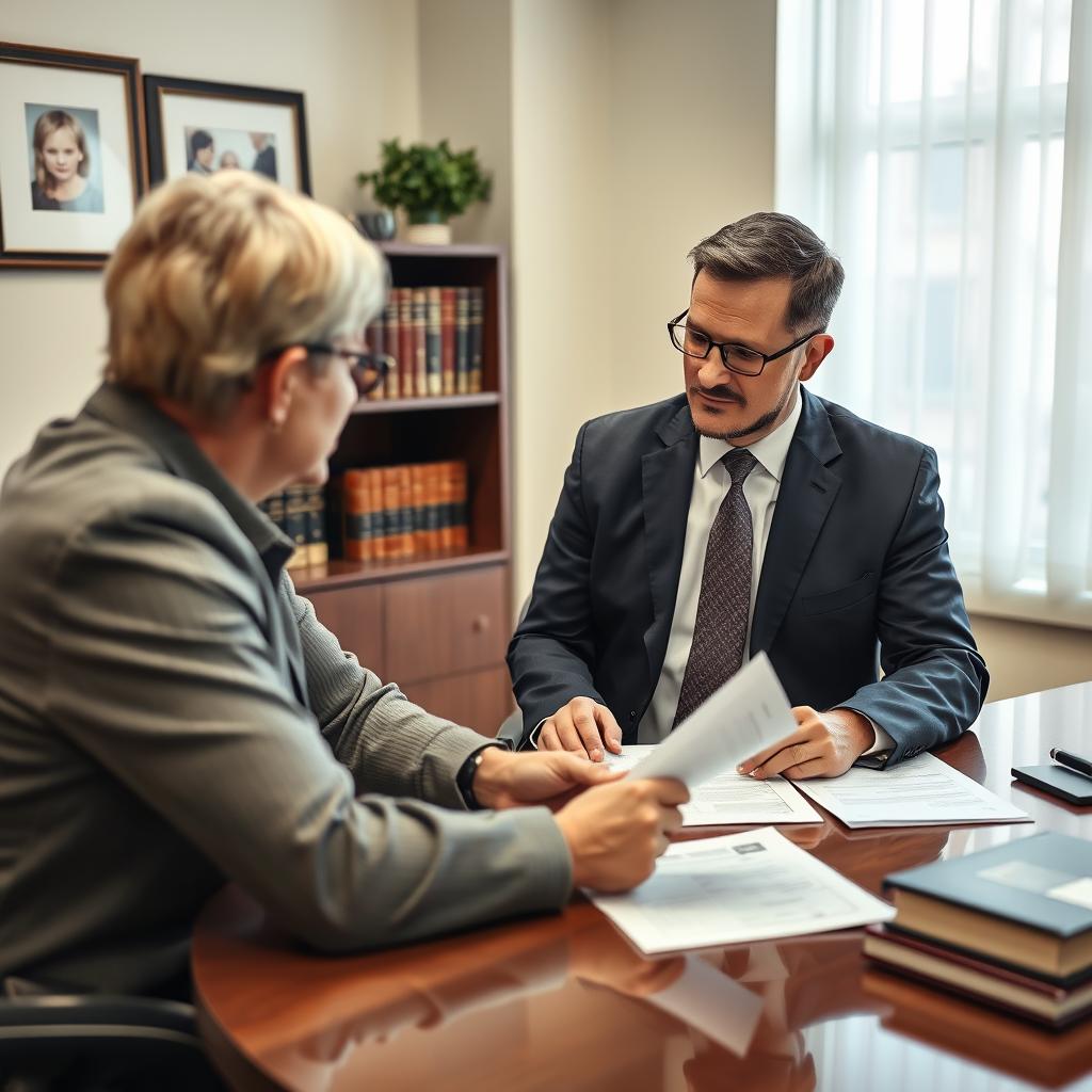 interstate custody lawyer Allegany County