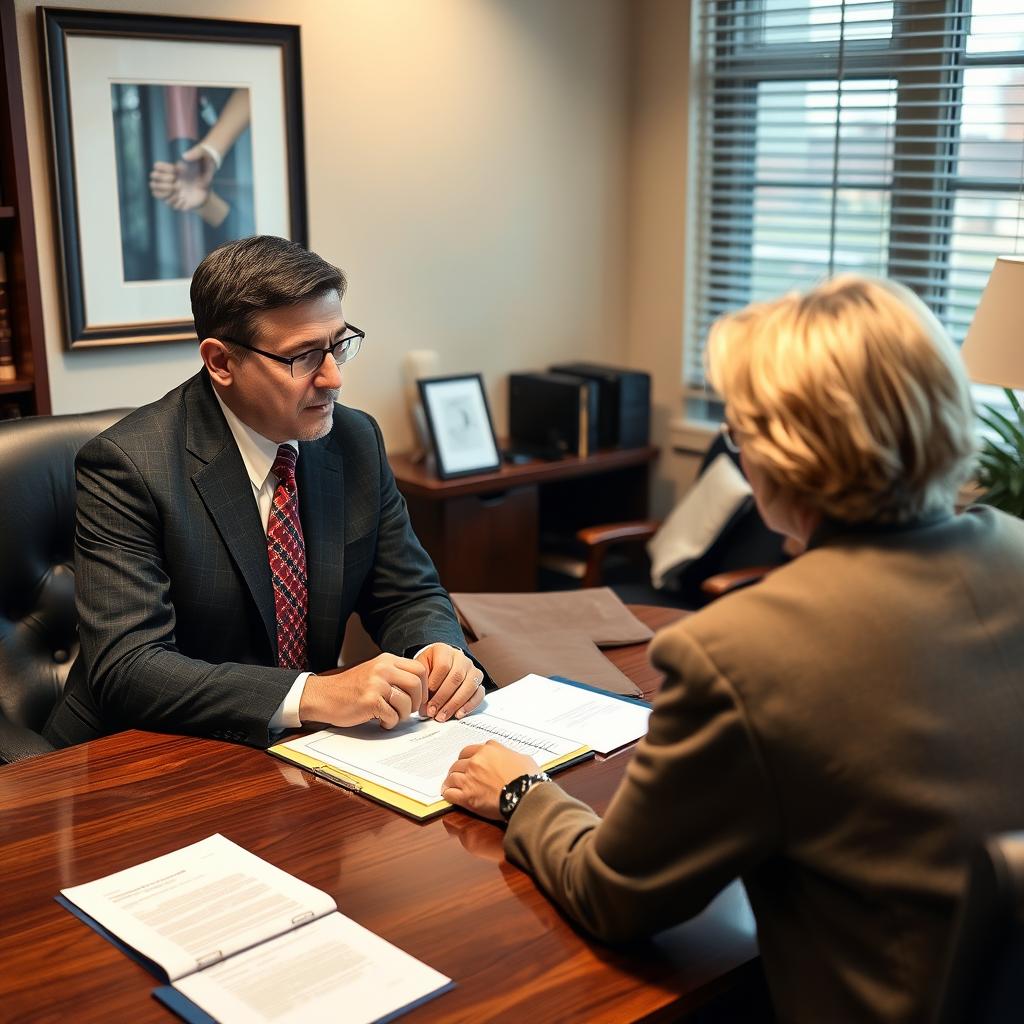 interstate custody lawyer Baltimore County