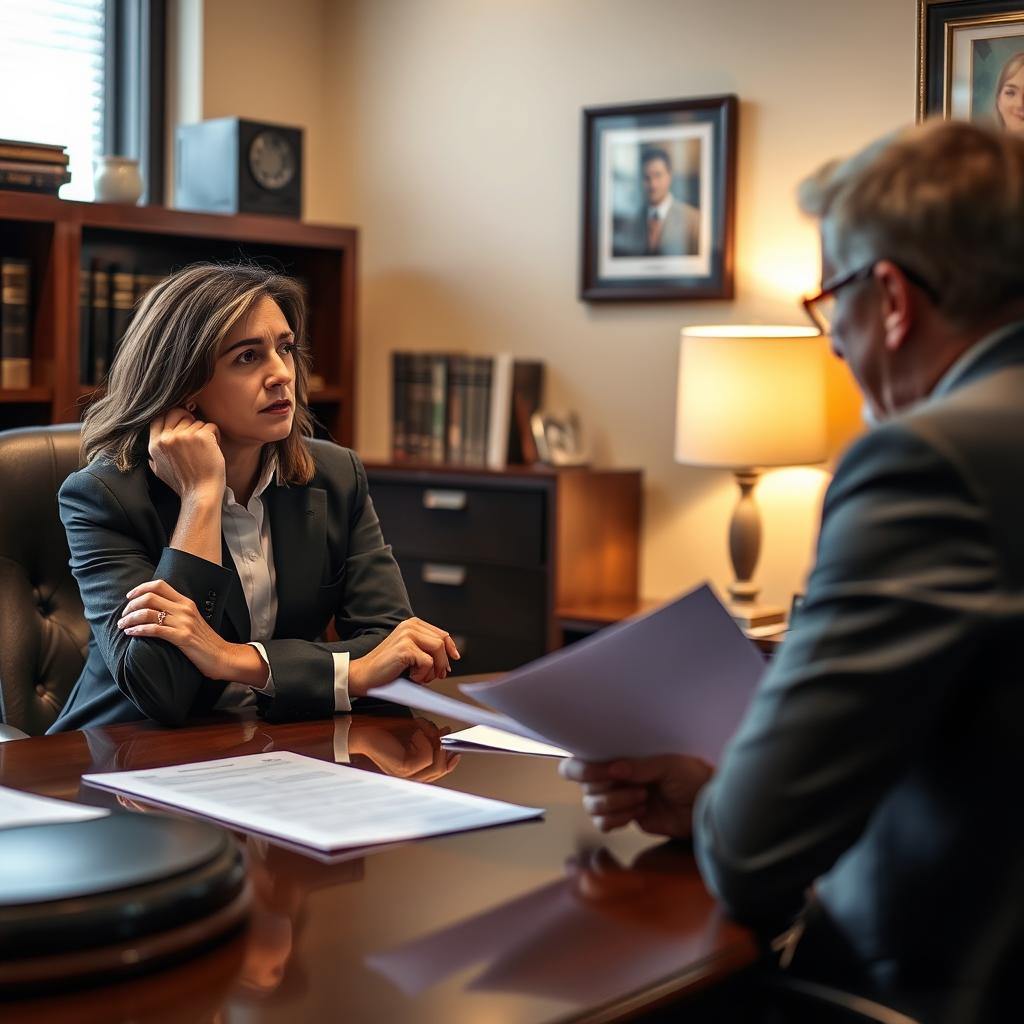 interstate custody lawyer Howard County