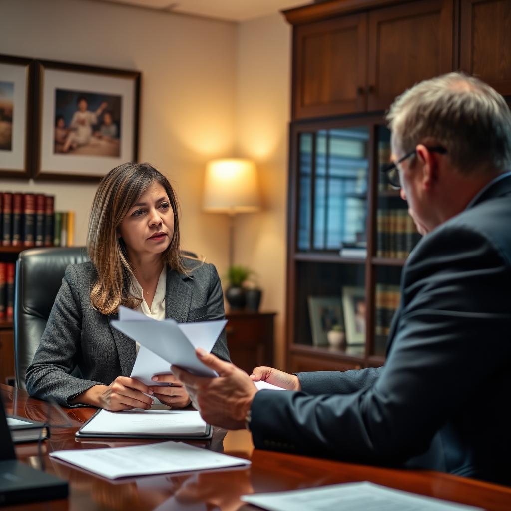 interstate custody lawyer Queen Anne's County