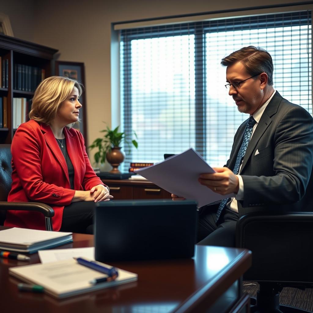 interstate custody lawyer St. Mary's County