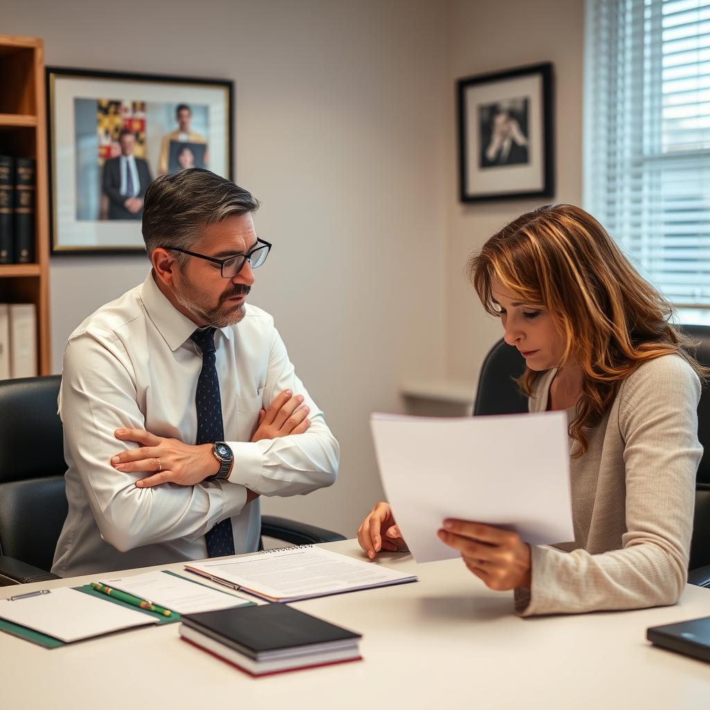 joint custody lawyer Carroll County