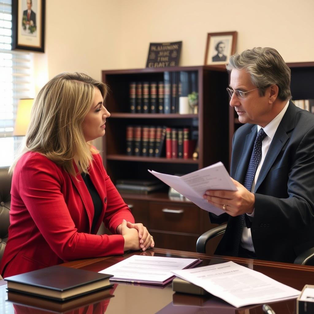 joint custody lawyer Charles County