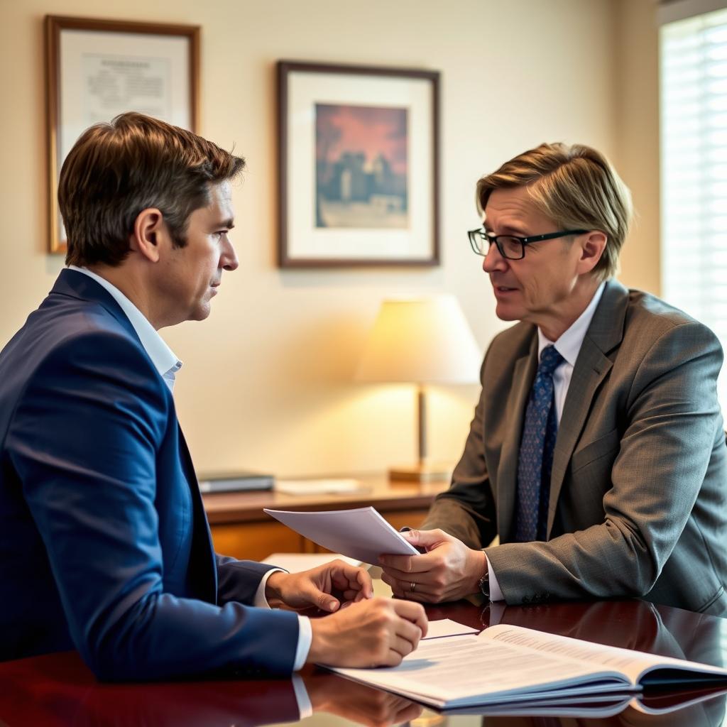 joint custody lawyer Dorchester County