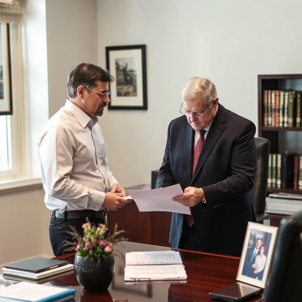 joint custody lawyer Garrett County