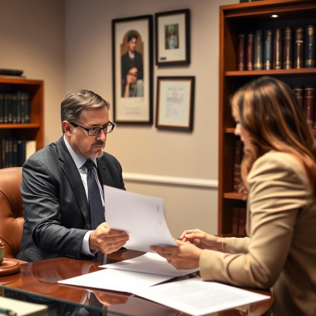 joint custody lawyer Kent County
