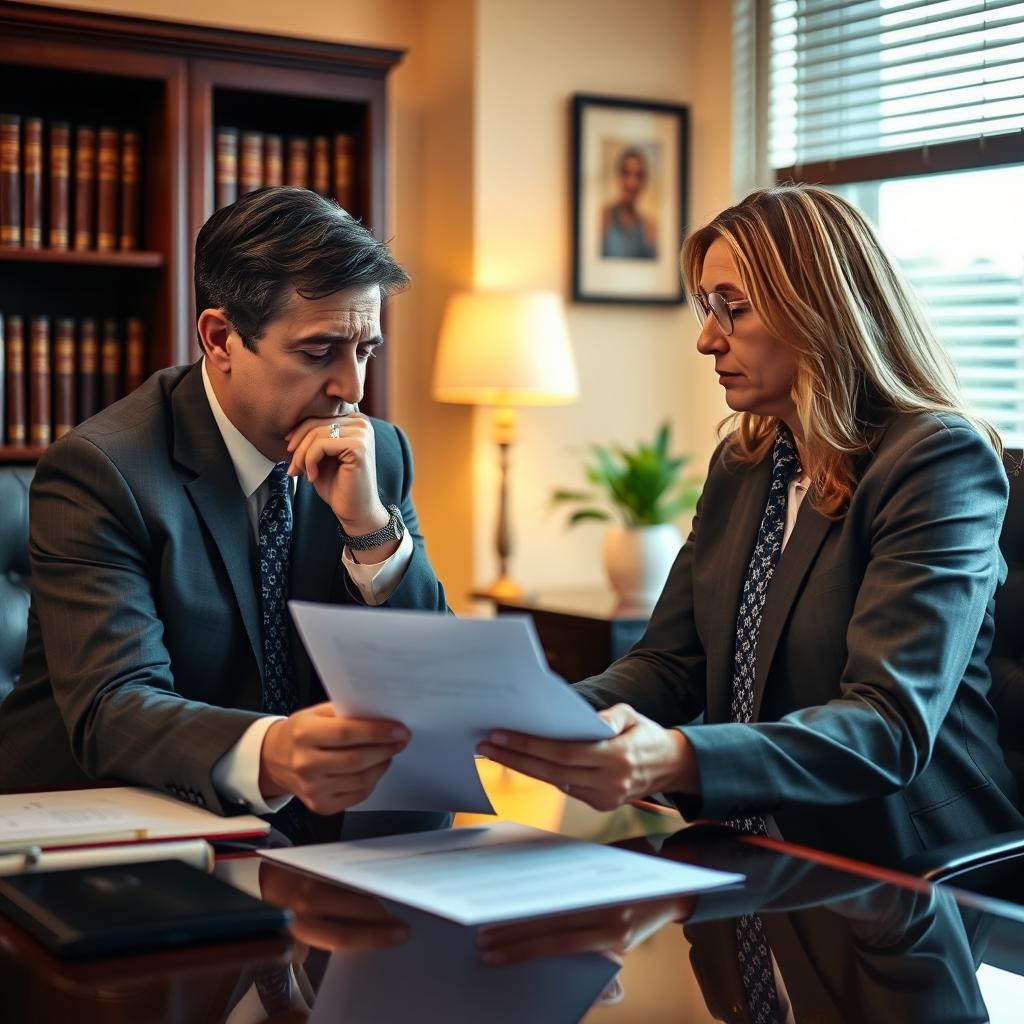 joint custody lawyer Prince George's County