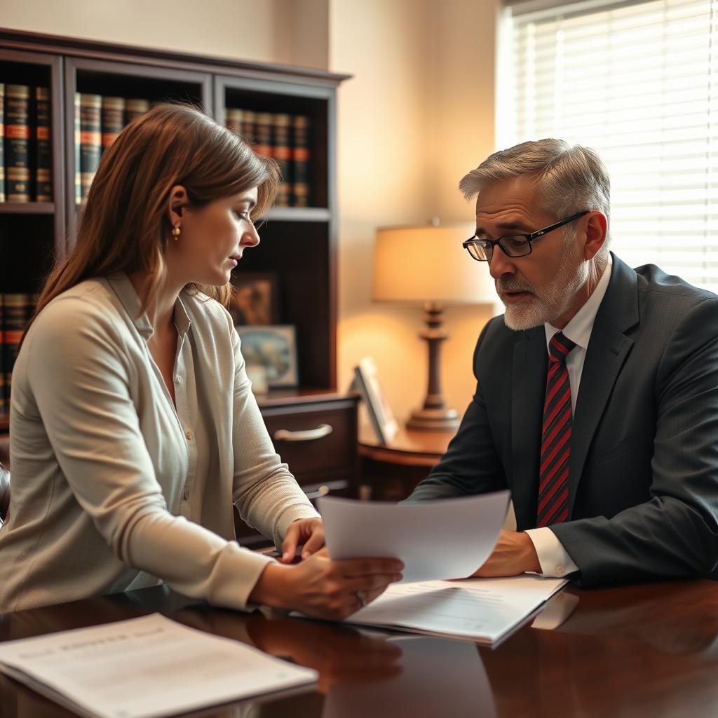 joint custody lawyer Talbot County