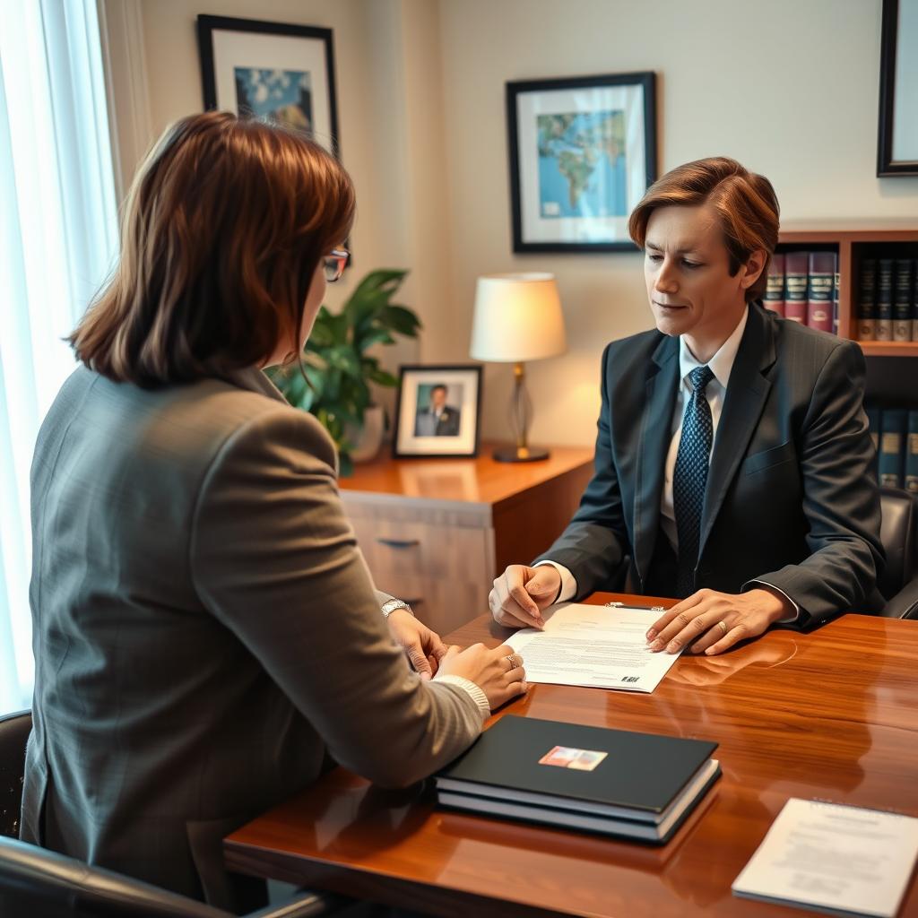 kinship adoption lawyer Kent County