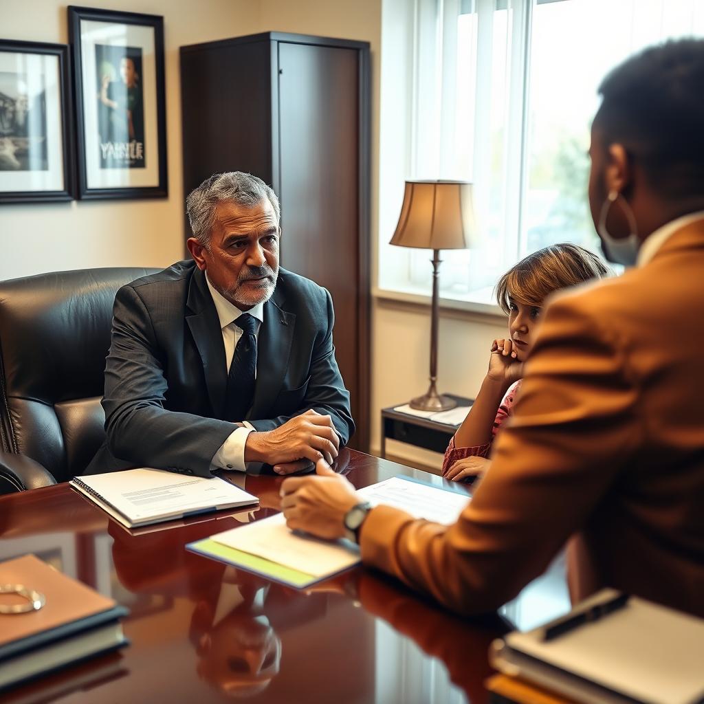 kinship adoption lawyer Prince George's County