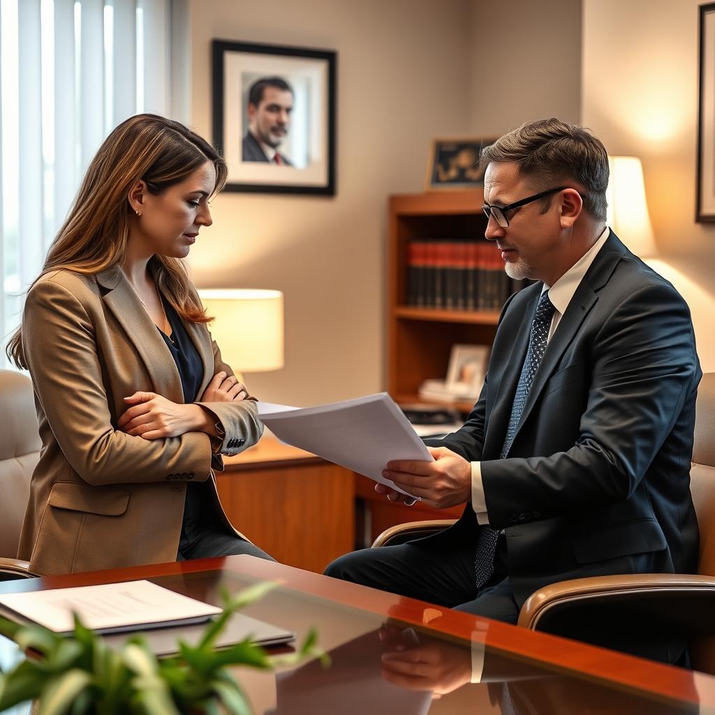 marital agreements lawyer Allegany County