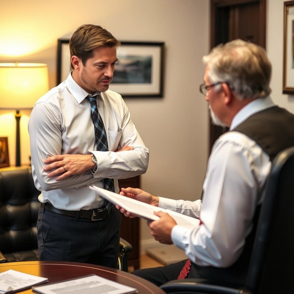 marital agreements lawyer Baltimore County