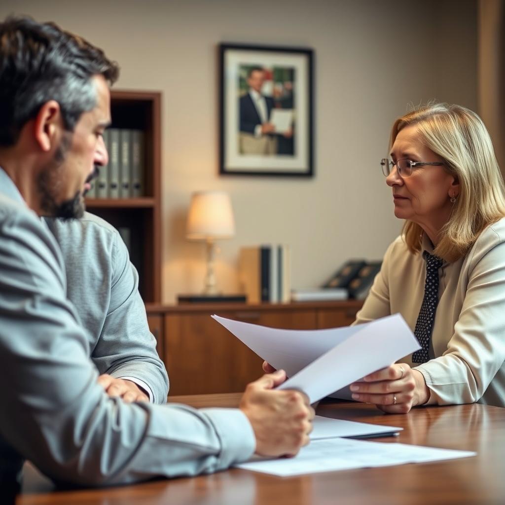 marital agreements lawyer Charles County