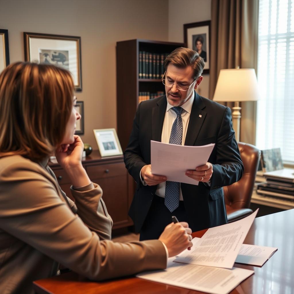 marital agreements lawyer Dorchester County