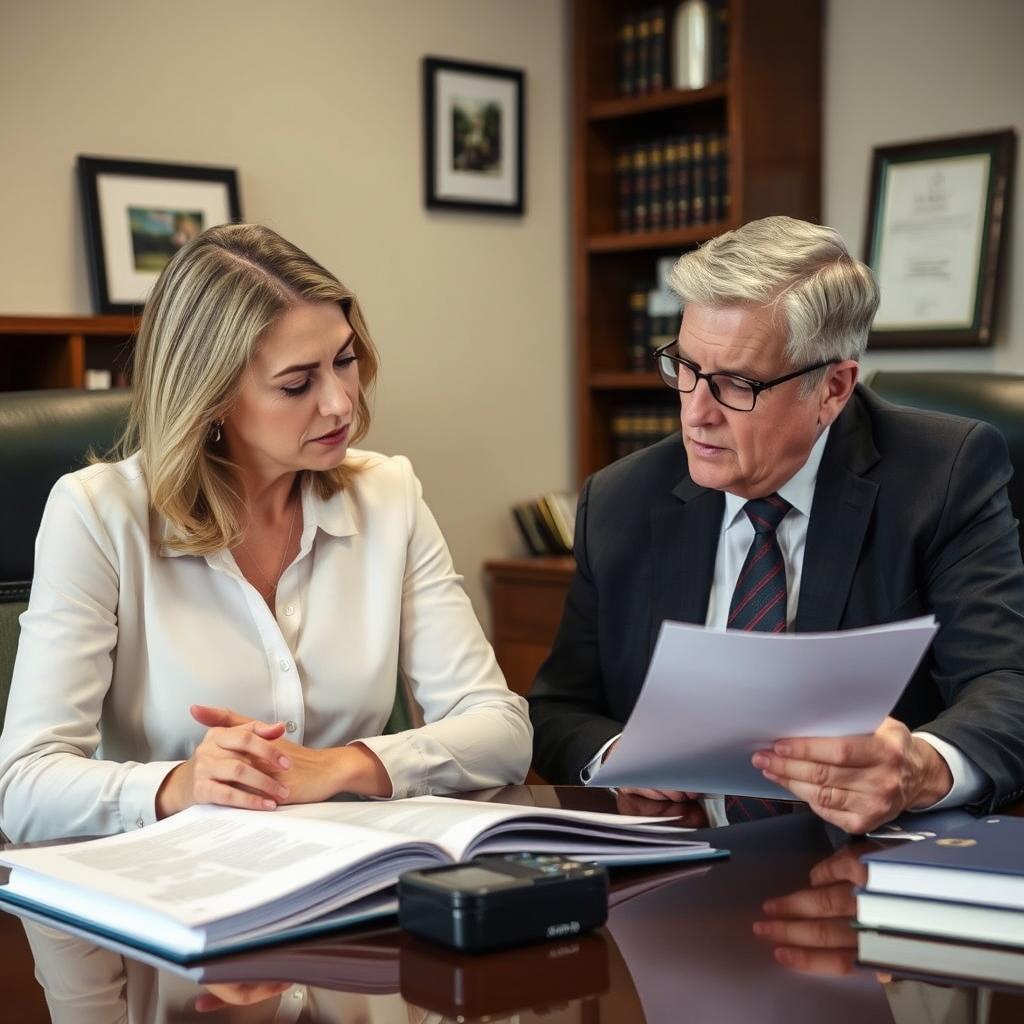 marital agreements lawyer Frederick County