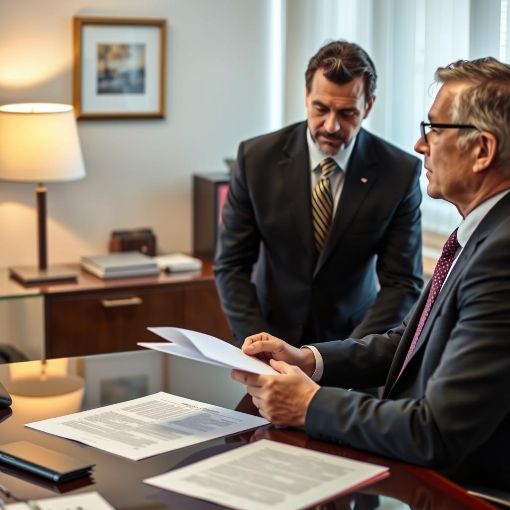 marital agreements lawyer Prince George's County