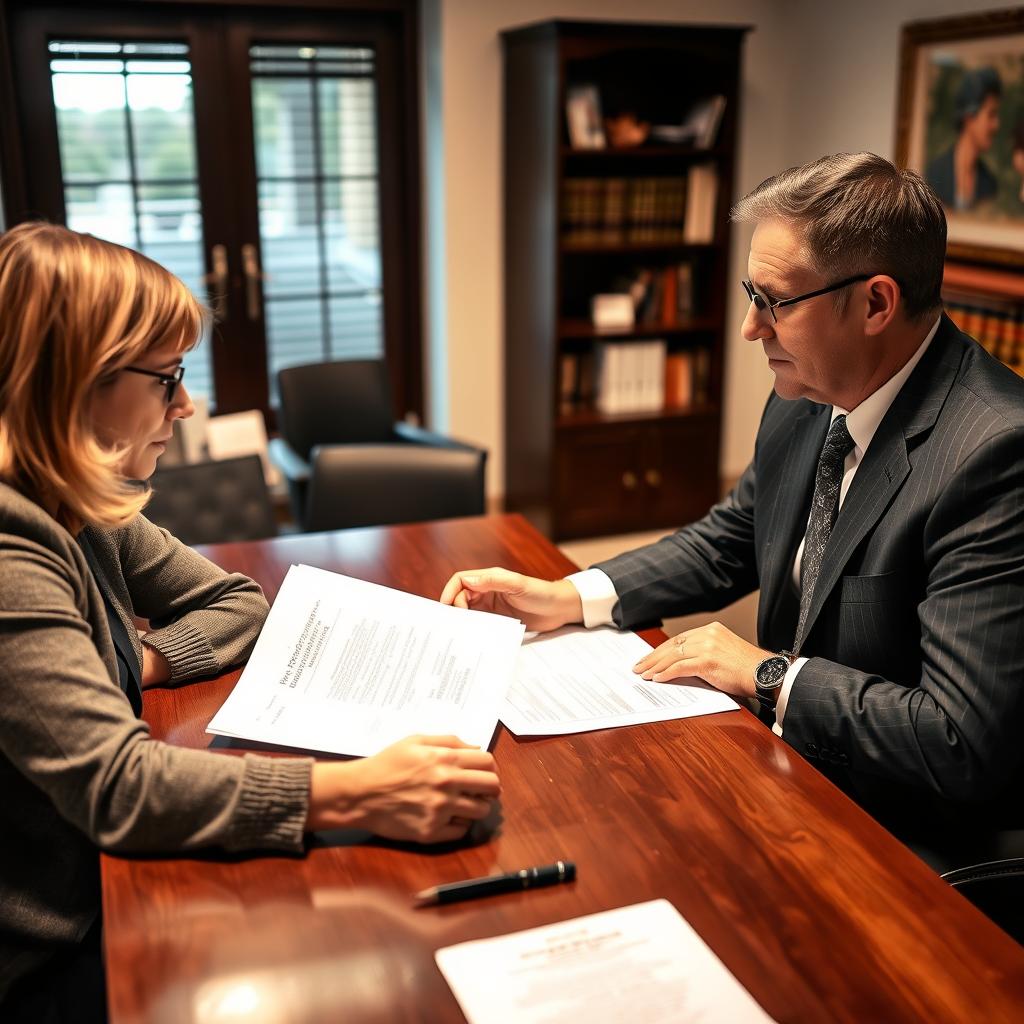 marital agreements lawyer St. Mary's County